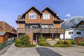 Row/Townhouse Canmore homes