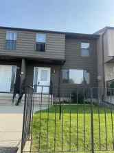Row/Townhouse Hinton homes