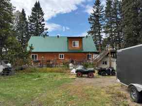 Detached Rural Mountain View County homes