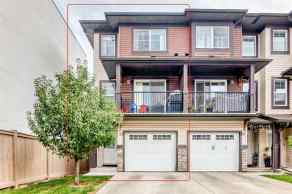 Row/Townhouse Sage Hill Crest homes