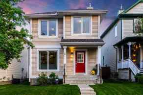 Detached Lynx Meadows homes
