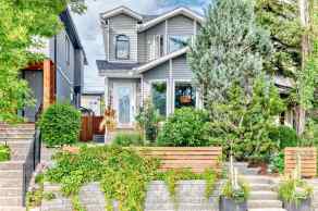 Detached South Calgary homes