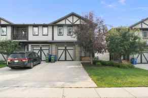 Row/Townhouse Cochrane homes