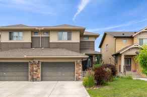 Semi Detached (Half Duplex) Airdrie homes
