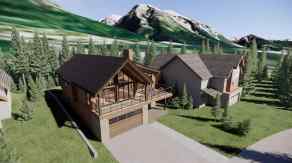 Just listed Silvertip homes for sale new 28 Blue Grouse Ridge  in Silvertip Canmore