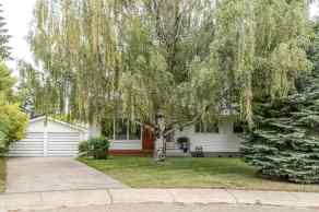 Detached Red Deer homes