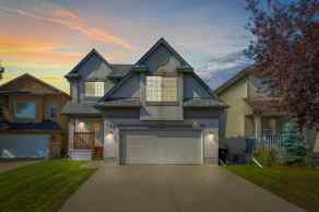 Detached Harvest Hills homes