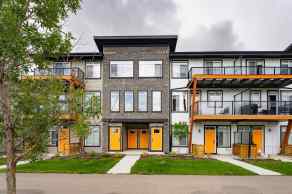 Row/Townhouse Seton Ridge homes