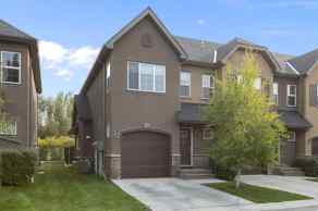 Row/Townhouse Douglasdale  homes
