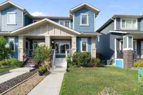 Semi Detached (Half Duplex) Cochrane homes