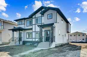 Semi Detached (Half Duplex) Cornerstone homes