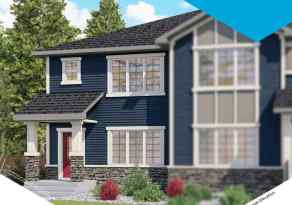 Semi Detached (Half Duplex) Cochrane homes