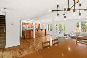 Detached Shaganappi homes