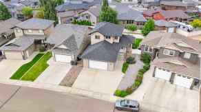 Detached Southlands homes