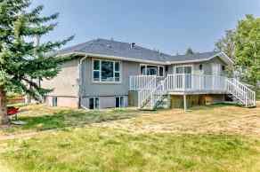 Detached Rural Rocky View County homes