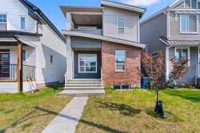 Detached Airdrie homes