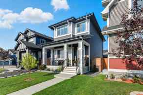 Detached Cochrane homes