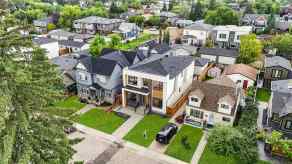 Detached Winston Heights/Mountview homes