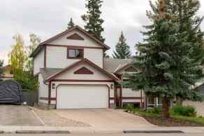 Detached Canmore homes