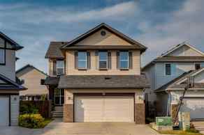 Detached Calgary homes