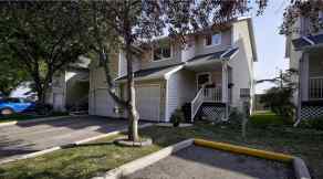 Row/Townhouse Airdrie homes