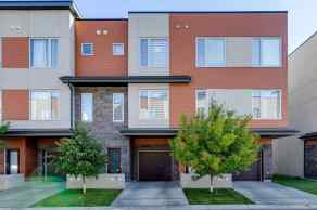 Row/Townhouse The Slopes homes