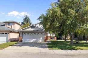 Detached Millrise homes