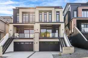 Semi Detached (Half Duplex) South Calgary homes