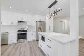 Detached Forest Lawn homes