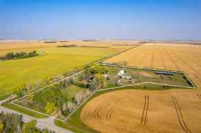 Detached Rural Mountain View County homes