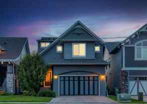Detached Calgary homes
