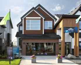 Detached Seton Ridge homes