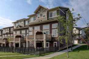 Row/Townhouse Sage Walk homes
