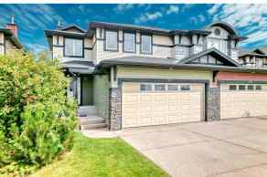 Semi Detached (Half Duplex) Chestermere homes
