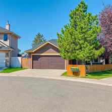 Detached Martindale homes