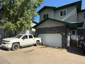 Row/Townhouse Fort McMurray homes
