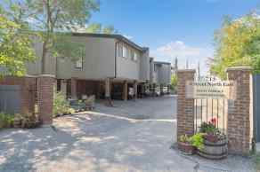 Row/Townhouse Regal Terrace homes