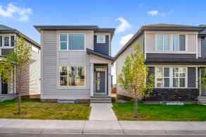 Detached Cornerstone homes