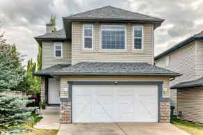 Detached Calgary homes