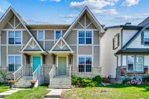 Semi Detached (Half Duplex) McKenzie Towne homes