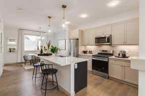 Detached Rangeview homes