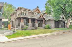 Detached Calgary homes