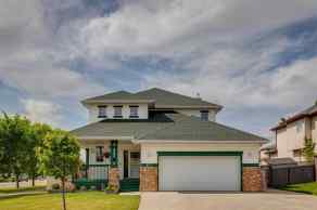 Just listed The Beaches homes for sale new 817 Crystal Beach Bay  in The Beaches Chestermere