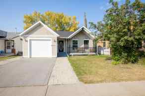 Detached Lacombe homes