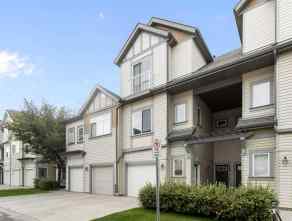 Row/Townhouse Calgary homes