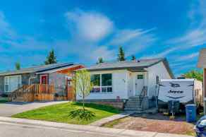 Detached Airdrie homes