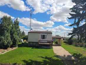 Detached Forestburg homes