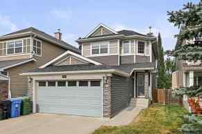 Detached Cougar Ridge homes