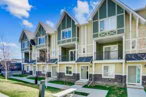 Row/Townhouse Nolan Hill Rise homes