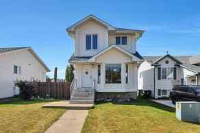 Detached Rocky Mountain House homes